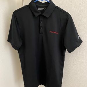 Porsche Polo Shirt Nike Dri-Fit